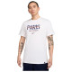 Nike Ανδρική κοντομάνικη μπλούζα Paris Saint-Germain Wordmark Tee